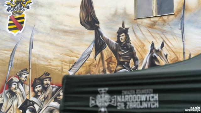 To wyraz hołdu dla tych, którzy nie bali się stanąć w obronie ojczyzny. Na szczecińskim Stołczynie powstał nowy mural poświęcony Emilii Plater - bohaterce powstania listopadowego i symbolowi kobiecej odwagi oraz walki o wolność.