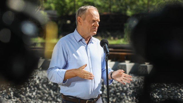 78 proc. ankietowanych w sondażu United Surveys dla Wirtualnej Polski uważa, że do końca kadencji premier Donald Tusk nie zrealizuje wszystkich obietnic, złożonych w kampanii przed wyborami w 2023 r. W ich realizację wierzy niecałe 17 proc. respondentów.