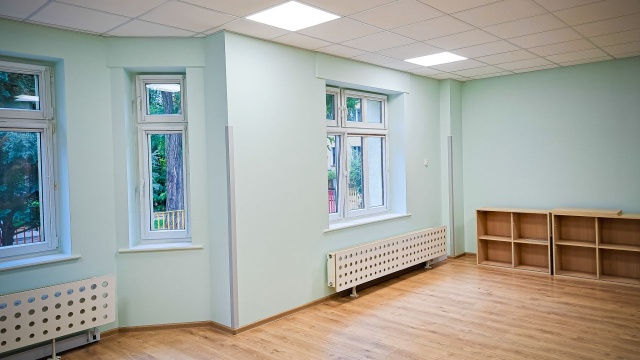 Leśna Polana wypiękniała. To stargardzki żłobek, który w wakacje przeszedł remont.