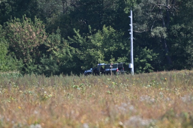 Żandarmeria Wojskowa zabezpieczyła szczątki drona, który w niedzielę wieczorem rozbił się pod Terespolem w województwie lubelskim. Prokuratura prowadzi śledztwo po odkryciu w sobotę szczątków drona w miejscowości Majdan - Sielec.