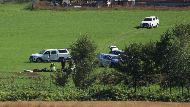 Dwie osoby zginęły w katastrofie awionetki, która rozbiła się w Lipowej w powiecie żywieckim. Na miejscu są służby, które ustalają przyczyny zdarzenia.