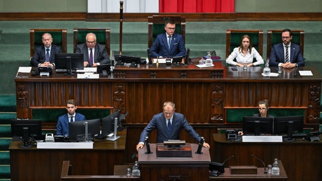 Premier: wraz z prezydentem podjęliśmy decyzję o uruchomieniu artykułu 4 NATO