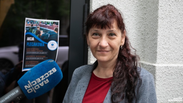 Dla uczniów to przedmiot, który często wymieniają na nowy z początkiem roku szkolnego. Dla osób w kryzysie bezdomności plecak to więcej niż rzecz.