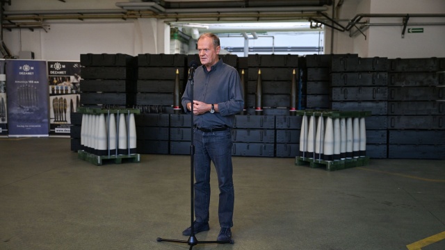 Polska ma pewność co do źródeł, miejsca startu dronów i intencjonalności nalotu rosyjskich dronów na Polskę - poinformował premier Donald Tusk.