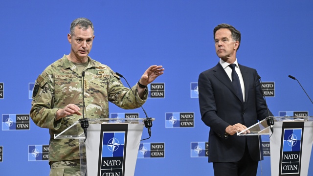 Wschodnia Straż NATO odpowiedzią na prowokacje Rosji