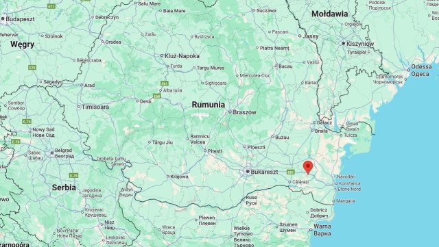 Rumuńska armia wykryła w swojej przestrzeni publicznej rosyjskiego drona.