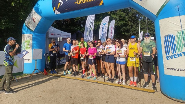 To był prawdziwy bieg po zdrowie. Mowa o dziesiątej edycji Sanprobi Uro-Run 2025.