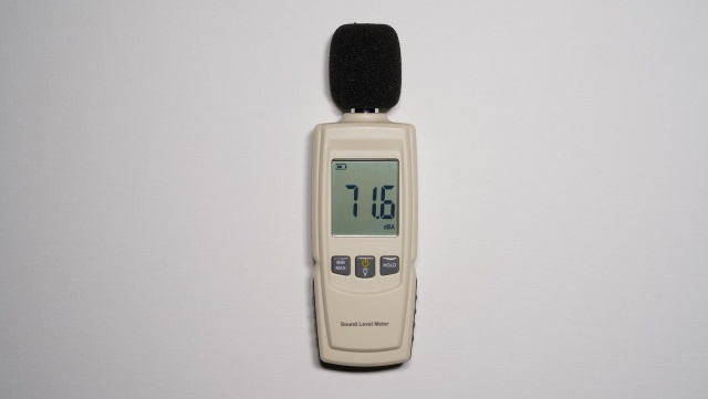 Zmierzą hałas na przebudowanej ulicy Szafera