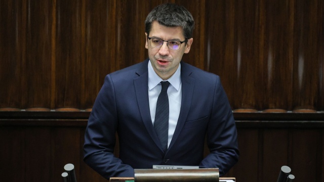 Mariusz Haładyj został oficjalnie prezesem Najwyższej Izby Kontroli. Na początku obrad parlamentu złożył ślubowanie przed Sejmem.