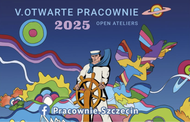 To będzie okazja, by zajrzeć do wnętrza rozmaitych pracowni artystycznych - malarzy, rzeźbiarzy, grafików, fotografów, autorów kostiumów czy twórców multimedialnych - szczecińscy twórcy już po raz piąty otwierają drzwi swoich pracowni.