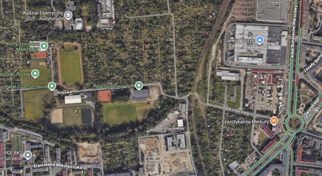 Szczecińscy radni zabierają się za uporządkowanie terenu w pobliżu targowiska Turzyn i centrum handlowego. Rozpoczną pracę nad planem zagospodarowania przestrzennego dla obszaru w obrębie ulic Sikorskiego, Kordeckiego i alei Bohaterów Warszawy.
