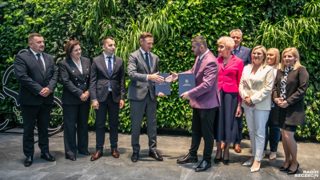 Prawie 30 milionów złotych dla gmin powiatu stargardzkiego na rozwój gospodarczy.