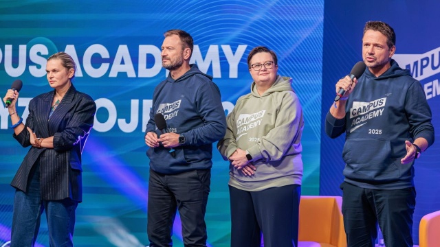 Campus Academy 2025 w Międzyzdrojach. Warsztaty, panele, integracja... [ZDJĘCIA]
