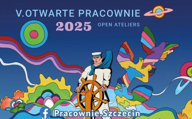 Szczecińskie instytucje sztuki i kultury otwierają swoje drzwi dla mieszkańców miasta.
