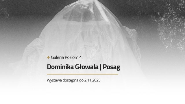 Czy świat wygląda tak samo, gdy patrzysię naniego przez welon albo przez całun Poetycka, azarazem krytyczna refleksja nad dziedziczeniem oraz wrażliwy iprecyzyjny portret osób aktywnych wlokalnym środowisku artystycznym. Dwa wernisaże preludium inauguracji 78. sezonu Filharmonii im. Mieczysława Karłowicza w Szczecinie.