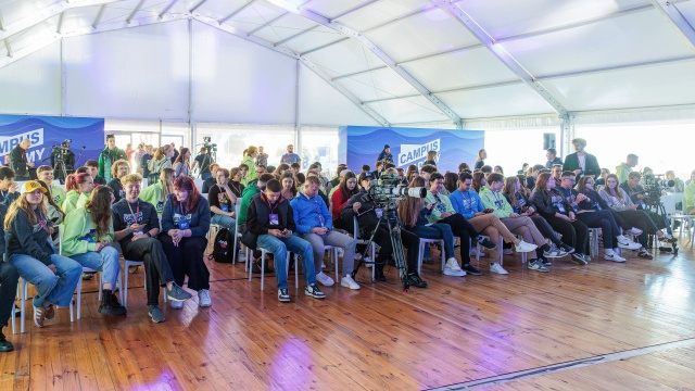 Campus Academy 2025 to przede wszystkim warsztaty dla młodych