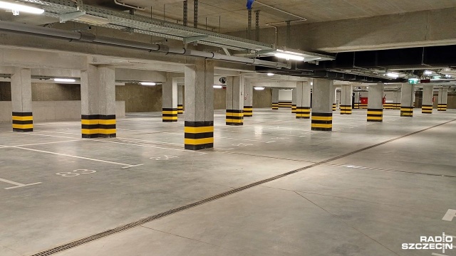 Nowy parkingowiec w październiku, ale cennika wciąż nie ma