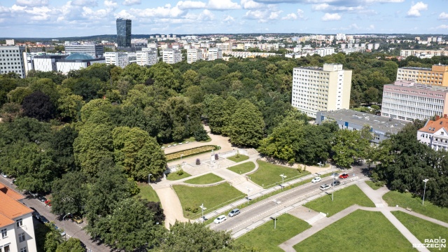 Miasto chce, by miejsce odzyskało dawny blask z zachowaniem wartości historycznej.