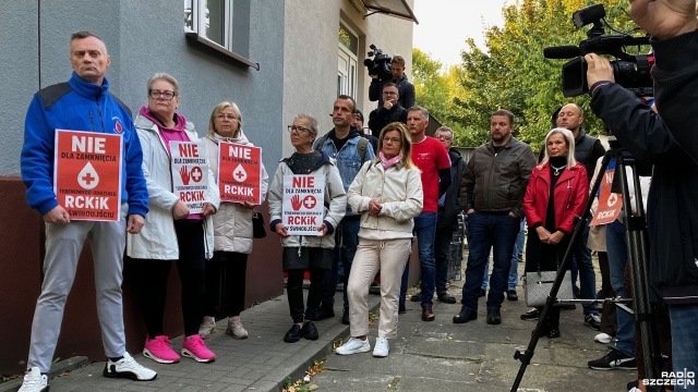 Zamiast punktu Regionalnego Centrum Krwiodawstwa będzie autobus. Takie zmiany mają zajść w Świnoujściu.