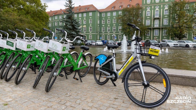 Szczecińscy radni chcą zabezpieczyć środki w przyszłorocznym budżecie na zakup miejskich rowerów elektrycznych.