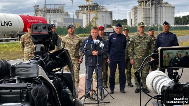 Na Pomorzu Zachodnim trwają ćwiczenia policji, Straży Granicznej i Żandarmerii Wojskowej. Tygodniowe przedsięwzięcie ma na celu między innymi wzmocnienie procedur między poszczególnymi służbami w kontekście obecnej sytuacji geopolitycznej.