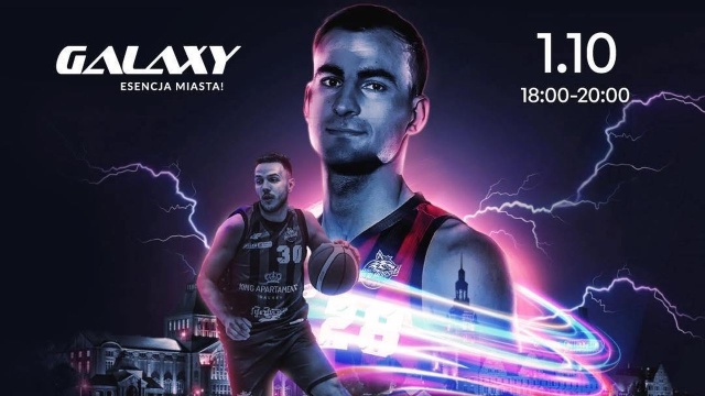 Kibice Kinga będą mogli spotkać się w środę z koszykarzami szczecińskiej drużyny.