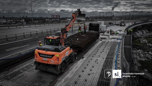 Będą kolejne zmiany w organizacji ruchu - to z powodu modernizacji Trasy Zamkowej.