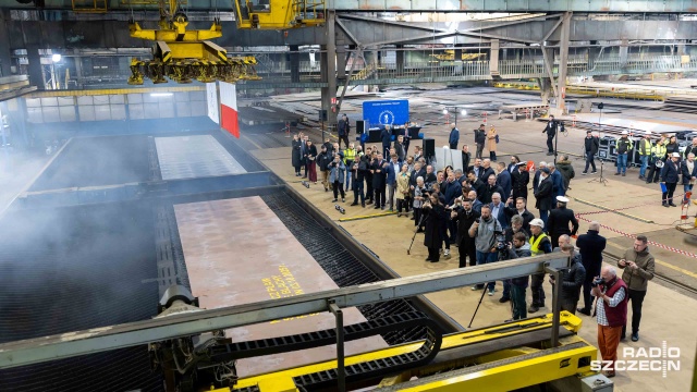 Stocznia Szczecińska Wulkan rozpoczyna budowę stawiacza pław dla Urzędu Morskiego. Będzie to pierwsza od 18 lat jednostka w całości zbudowana w stoczni i zastąpi statek zwodowany w latach 70.