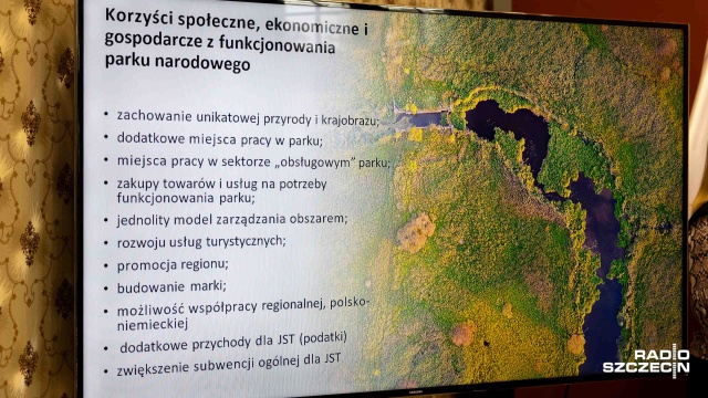 List do prezydenta w sprawie Parku Narodowego Doliny Dolnej Odry [ZDJĘCIA]