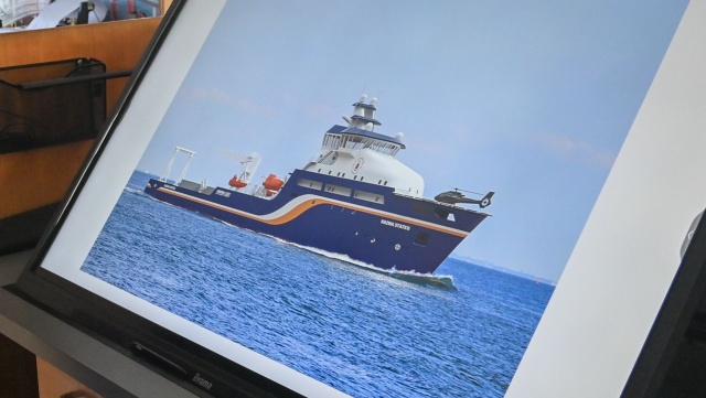 Nawigator XXI niedługo przejdzie na zasłużoną emeryturę. Nowy statek szkolno-badawczy dla Politechniki Morskiej w Szczecinie zadebiutuje prawdopodobnie w 2029 roku.