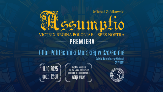 Jego twórczość znają melomani w Anglii, Niemczech, Polsce, Szwecji, na Litwie i w Stanach Zjednoczonych. Jest zwycięzcą wielu prestiżowych międzynarodowych konkursów kompozytorskich m.in. Filharmonii im. Mieczysława Karłowicza (2022). W sobotę w Bazylice Mniejszej pw. św. Jana Chrzciciela w Szczecinie Chór Politechniki Morskiej premierowo wykona dzieło Michała Ziółkowskiego napisane z okazji 7. rocznicy koronacji papieskiej Obrazu Matki Bożej Zwycięskiej Korony Polskiej.