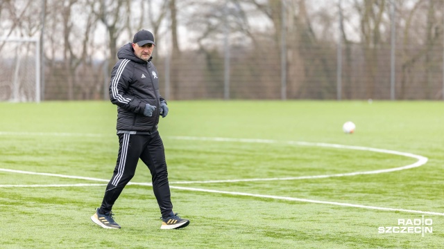 Piłkarze Świtu grają z rewelacją 2 ligi. Szczecinianie zmierzą się z Podhalem Nowy Targ w 12 kolejce rozgrywek.