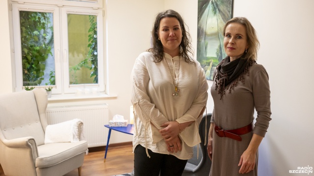 Bezpłatna pomoc psychologiczna, psychiatryczna i prawna - to w ramach otwartej w sobotę Strefy Dobrych Myśli w Szczecinie.
