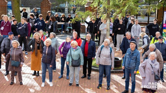 Sport łączy pokolenia [WIDEO, ZDJĘCIA]