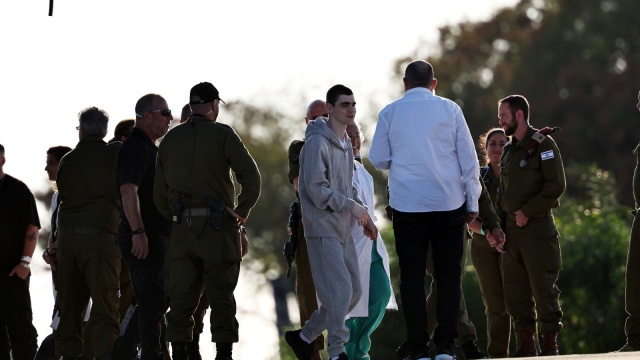 To była najważniejsza część rozejmu w Gazie. Hamas uwolnił 20 ostatnich żyjących zakładników, porwanych dwa lata temu do Gazy. A Izrael wypuścił na wolność niemal dwa tysiące palestyńskich więźniów.