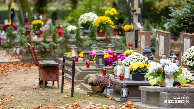 Od przyszłego tygodnia zmienią się zasady wjazdu na teren szczecińskiego Cmentarza Centralnego.