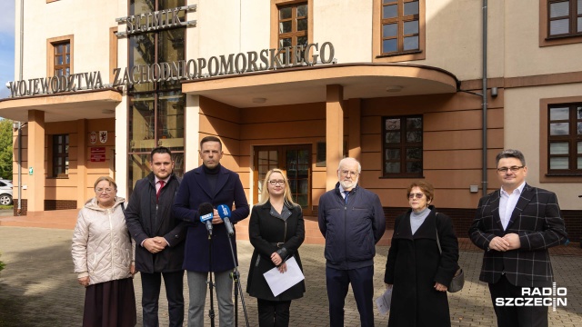 Będziemy cały czas upominać się o obiecane pieniądze dla szpitala przy Unii Lubelskiej - mówią przedstawiciele Prawa i Sprawiedliwości z regionu.