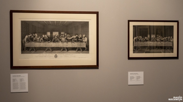 Grafiki inspirowane malarstwem mistrzów włoskiego renesansu można będzie oglądać w ramach wystawy Święte i świeckie. Grafika włoska XVI-XIX wieku ze zbiorów Muzeum Narodowego w Szczecinie.