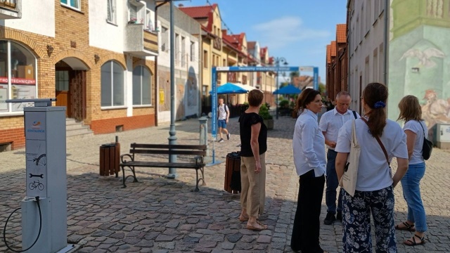 Ruszył przetarg na przebudowę deptaka przy ul. Piłsudskiego w Złocieńcu.