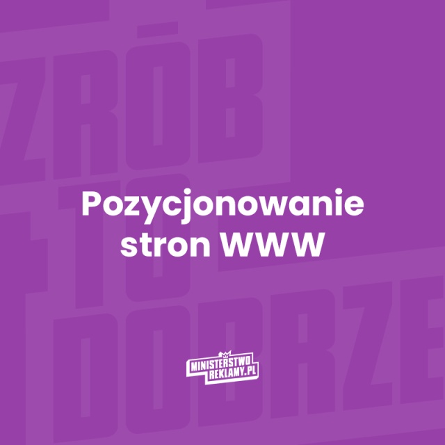 Pozycjonowanie SEO to kompleksowy proces, który sprawia, że strona lub sklep internetowy stają się lepiej widoczne w wynikach wyszukiwania Google. Obejmuje analizę intencji użytkowników, optymalizację treści i struktury witryny oraz budowanie autorytetu domeny. Celem tych działań jest zwiększenie jakościowego ruchu i poprawa konwersji, czyli realnych efektów obecności w sieci.