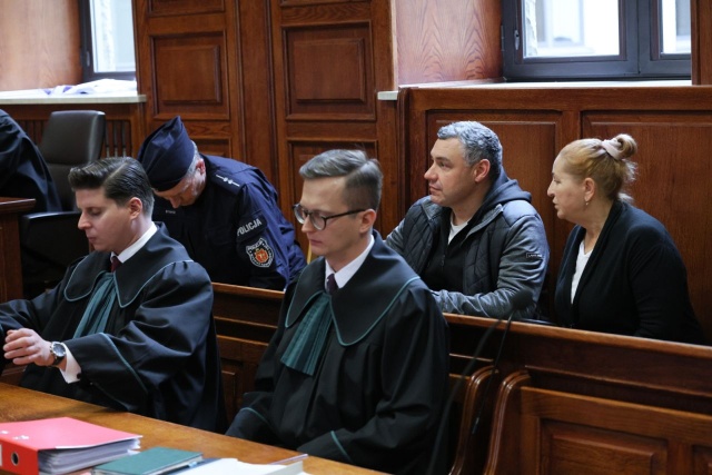 Nie będzie wydany Niemcom, a do tego opuści areszt. Sąd Okręgowy w Warszawie zdecydował, że Ukrainiec podejrzewany przez Niemców o wysadzenie gazociągu Nord Stream pozostanie w Polsce.