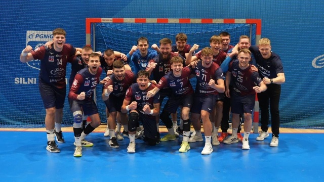 Nie ma mocnych na piłkarzy ręcznych Sandry SPA Pogoni w Lidze Centralnej.