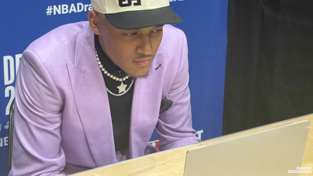 Zdrowotny pech prześladuje naszego jedynaka w lidze NBA JeremiegoSochana.