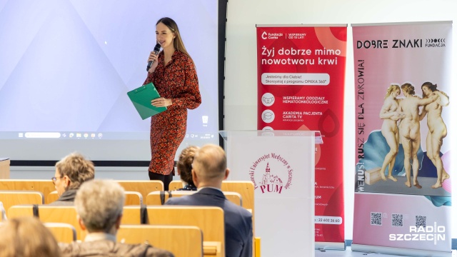 Nie tylko specjalistyczne leczenie, ale i ruch czy zbilansowana dieta, pomagają w walce z nowotworami hematologicznymi.