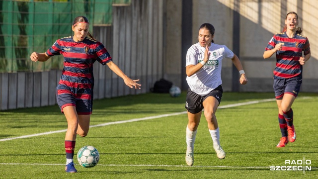 Dobiegła końca przygoda juniorek Pogoni do lat 18 w Pucharze Polski.