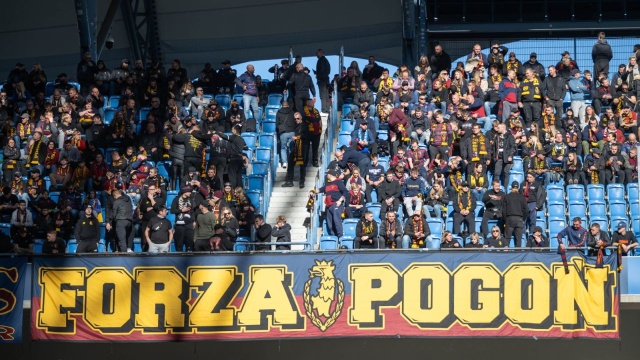 Mistrz Polski na drodze piłkarzy Pogoni po zwycięstwo w ekstraklasie. Szczecinianie zmierzą się w niedzielę na wyjeździe z Lechem Poznań w 12 kolejce ekstraklasy.