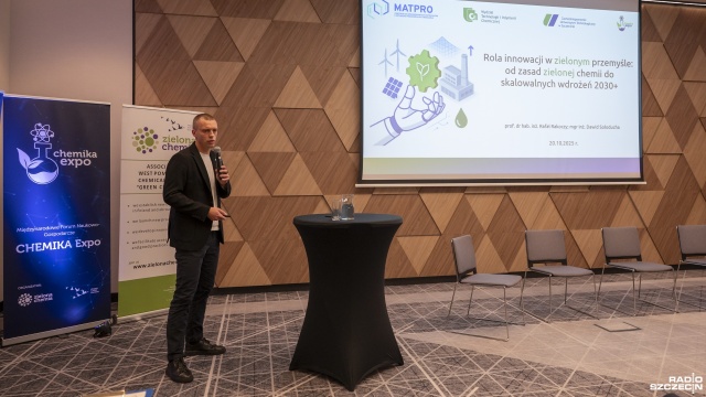 Wodór - nowe kompetencje, nowe kwalifikacje - to temat 12. edycji Międzynarodowego Forum Naukowo-Gospodarczego Chemika Expo 2025, odbywającego się w Szczecinie.