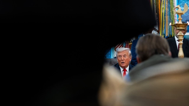 Sekretarz generalny NATO Mark Rutte niespodziewanie udał się do Waszyngtonu na spotkanie z prezydentem Donaldem Trumpem.