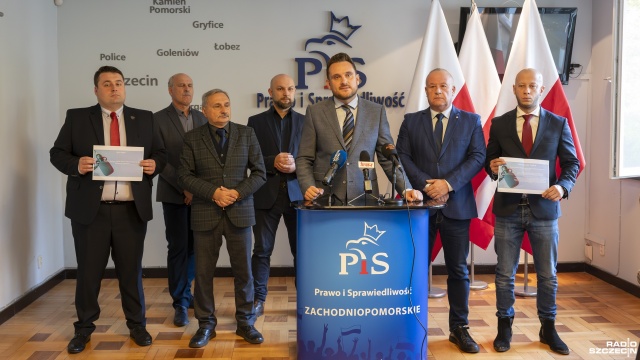 Radni PiS ws. Vestasa: rząd nie zrobił nic, aby zatrzymać inwestora