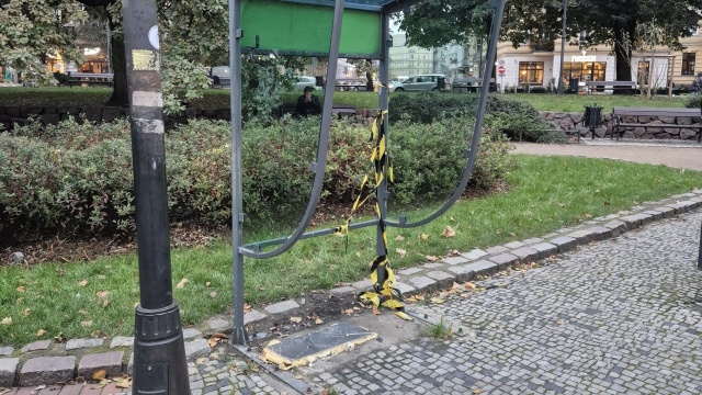 Trwa ich renowacja w ramach miejskiego programu odnowy infrastruktury. Wkrótce wrócą w odświeżonej formie. Koszt prac to prawie 200 tysięcy złotych.